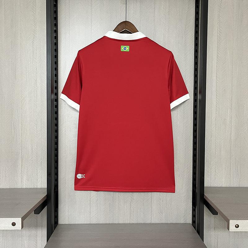 SC Internacional 2006 Vintage Retro Home Jersey
