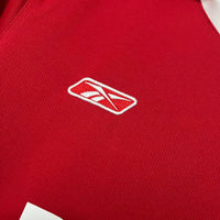 SC Internacional 2006 Vintage Retro Home Jersey