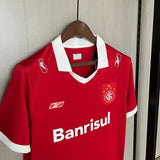 SC Internacional 2006 Vintage Retro Home Jersey