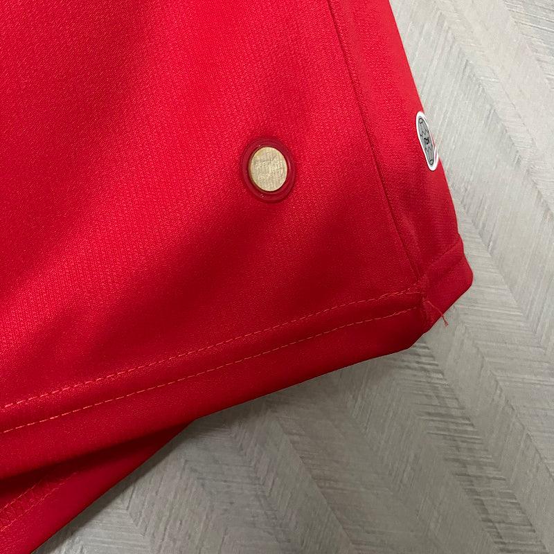 SC Internacional 2006 Vintage Retro Home Long Sleeves Jersey