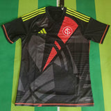 SC Internacional 25/26 Black Goalkeeper Jersey