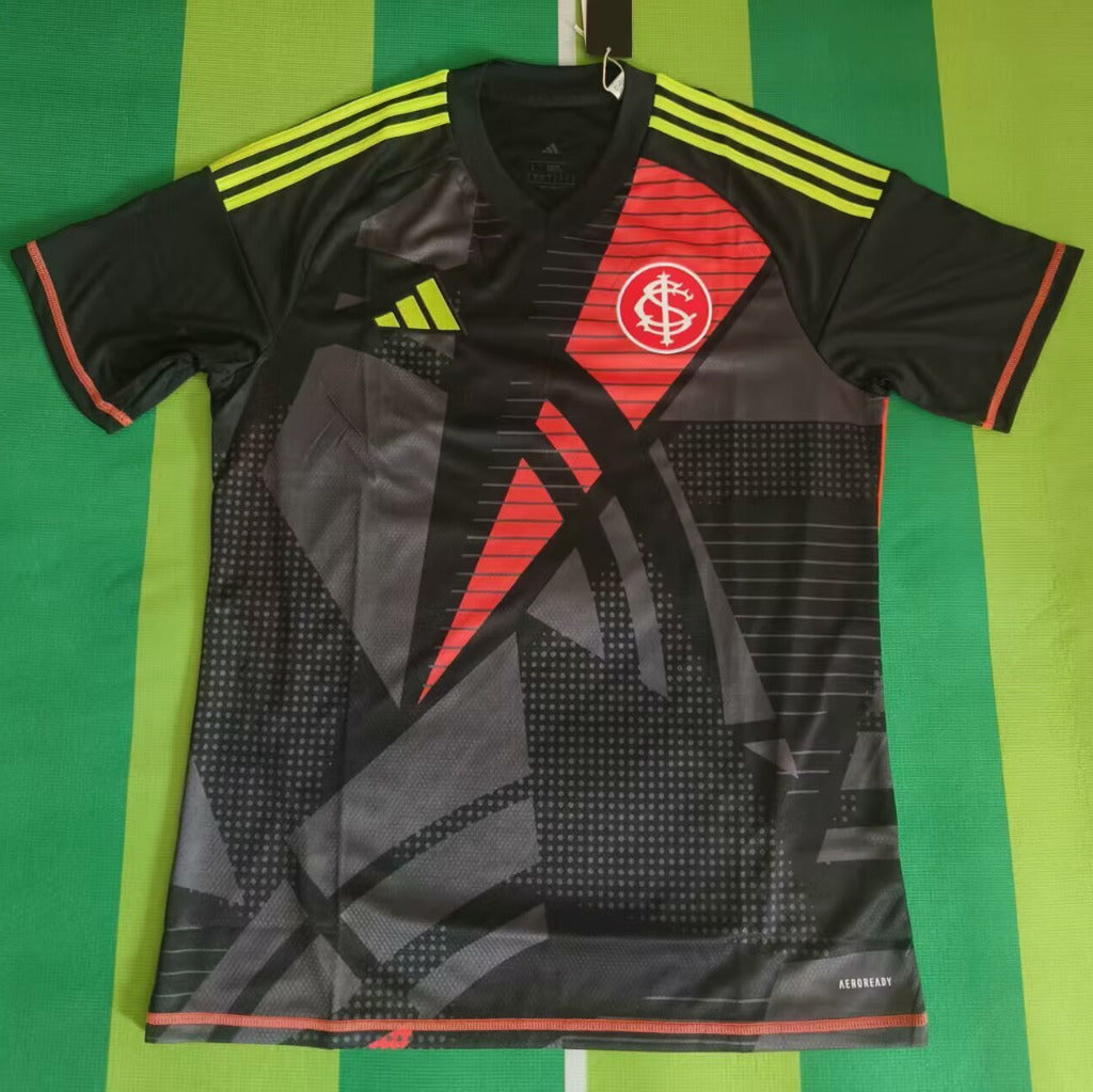 SC Internacional 25/26 Black Goalkeeper Jersey