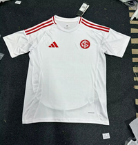 SC Internacional 25/26 White Away Jersey
