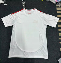 SC Internacional 25/26 White Away Jersey