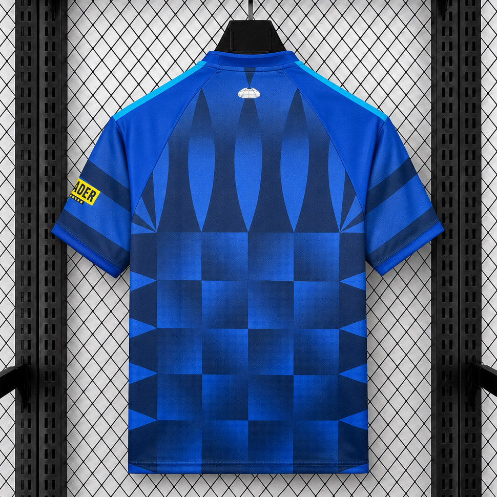 Schalke 04 26/27 Royal Blue Home Jersey