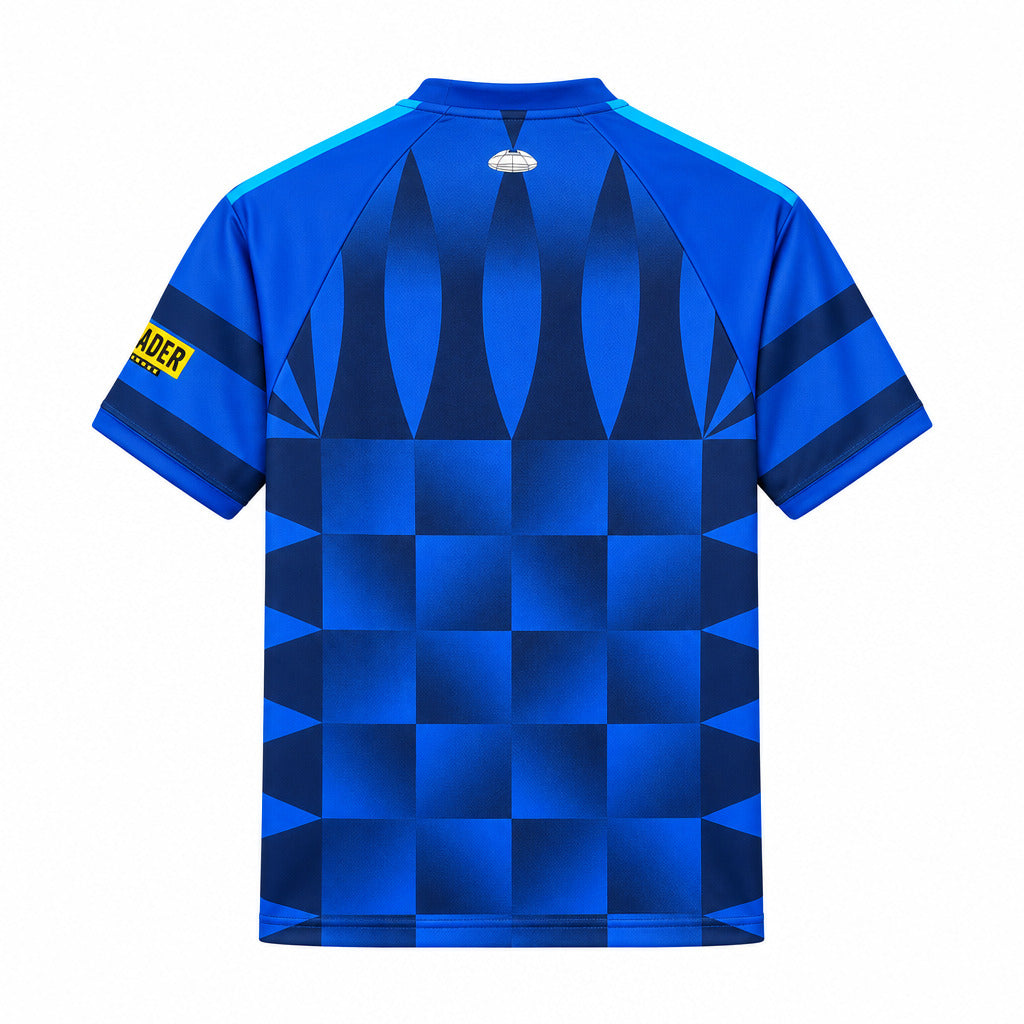 Schalke 04 26/27 Royal Blue Home Jersey