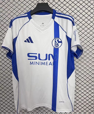 Schalke 25/26 Away Jersey