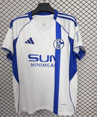 Schalke 25/26 Away Jersey