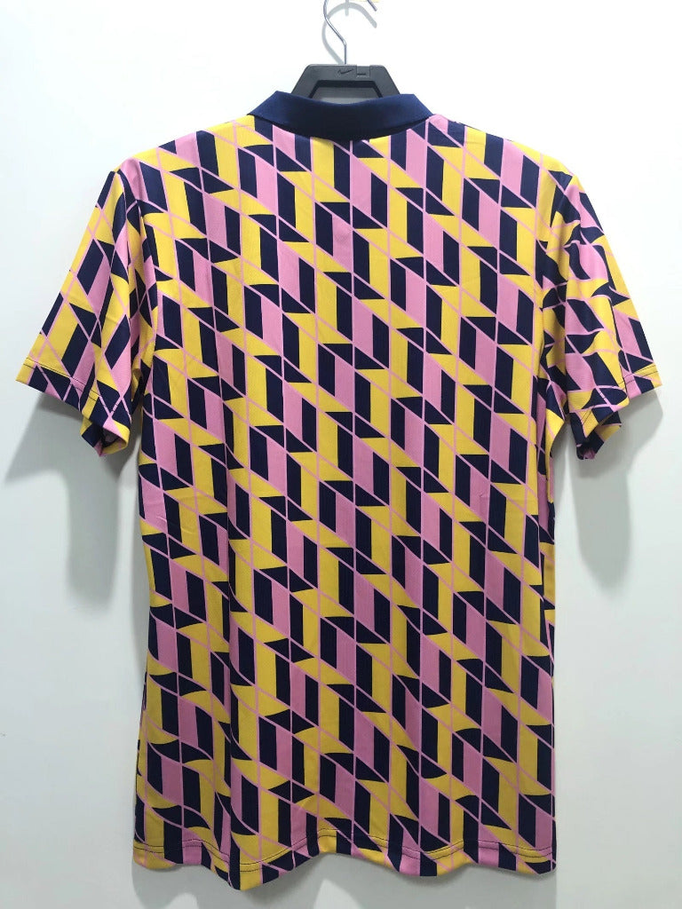 Scotland 1988/89 Vintage Retro Third Away Jersey