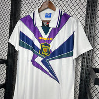 Scotland 1994/96 Vintage Retro Away Game Jersey