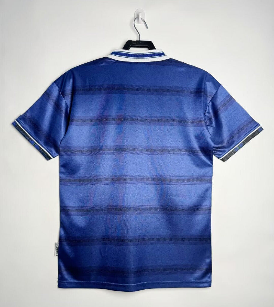 Scotland 1998/00 Vintage Retro Away Game Jersey