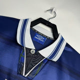 Scotland 1998/00 Vintage Retro Away Game Jersey