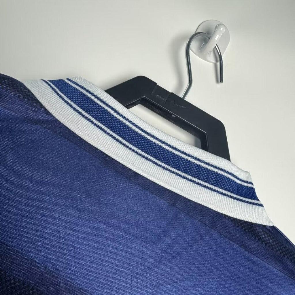 Scotland 1998/00 Vintage Retro Away Game Jersey