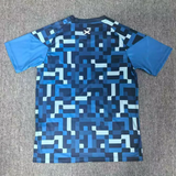 Scotland 2026 Blue Pre-Match Training Jersey