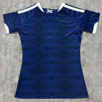 Scotland 2026 Blue/White World Cup Home Women Jersey
