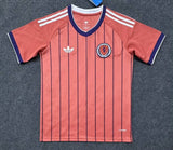 Scotland 2026 Orange/Blue/White Away Jersey
