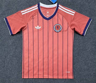 Scotland 2026 Orange/Blue/White Away Jersey