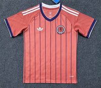Scotland 2026 Orange/Blue/White Away Jersey