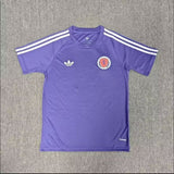 Scotland 2026 Purple/White 3-Stripes Training Jersey
