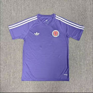 Scotland 2026 Purple/White 3-Stripes Training Jersey