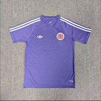 Scotland 2026 Purple/White 3-Stripes Training Jersey