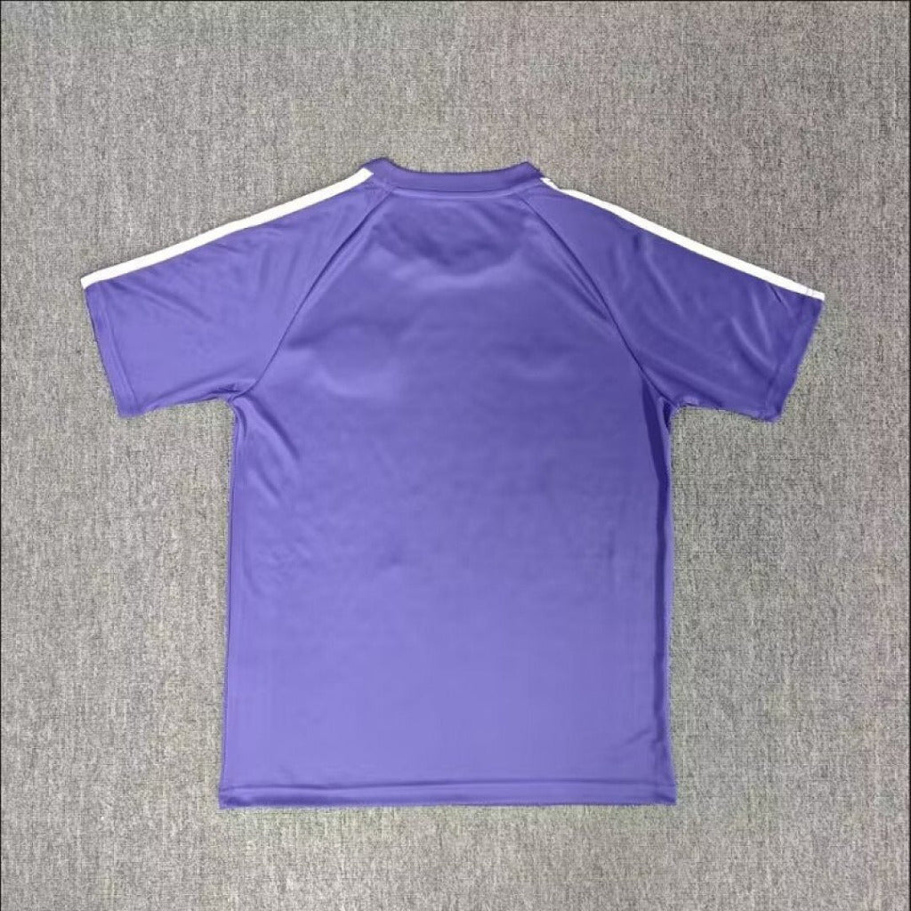 Scotland 2026 Purple/White 3-Stripes Training Jersey