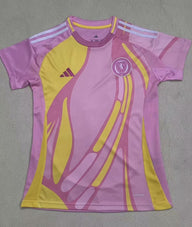 Scotland 25/26 Pink Away Women Jersey