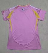 Scotland 25/26 Pink Away Women Jersey