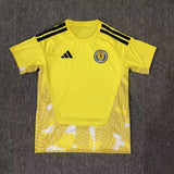 Scotland 26/27 Yellow Away Goalkeeper Jersey