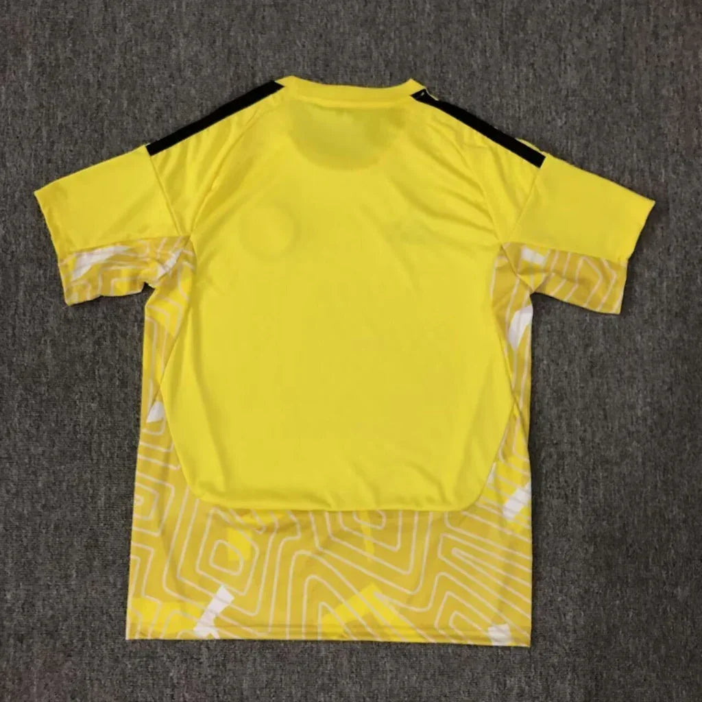 Scotland 26/27 Yellow Away Goalkeeper Jersey
