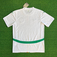 Senegal 25/26 White/Green Home Jersey