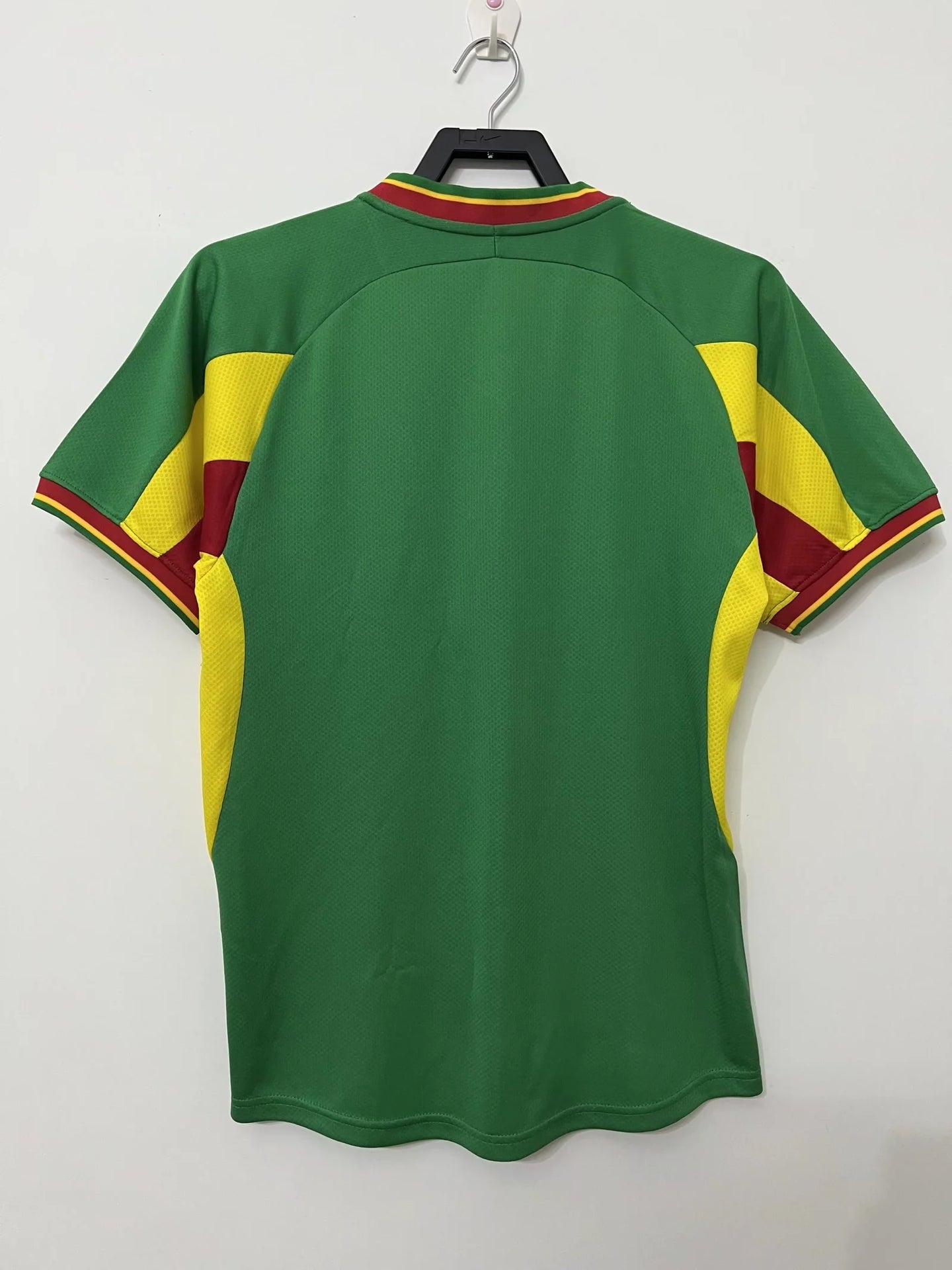 Senegal 2002 Vintage Away Retro Jersey - Concept Kits