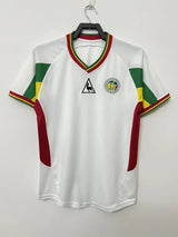 Senegal 2002 Vintage Home Retro Jersey - Concept Kits
