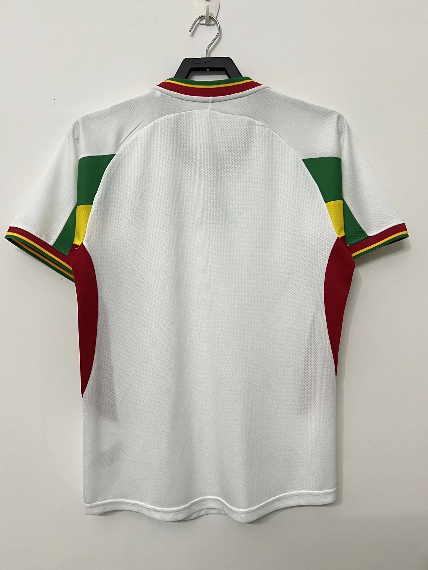 Senegal 2002 Vintage Home Retro Jersey - Concept Kits