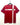 Serbia 2010 Retro Red Home Jersey
