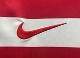 Serbia 2010 Retro Red Home Jersey