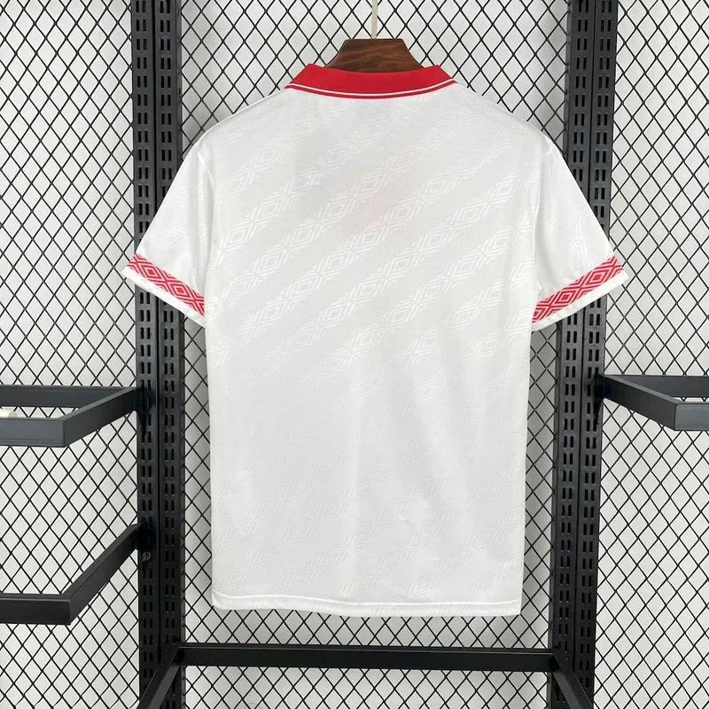 Sevilla 1994/96 Vintage Retro White Home Jersey