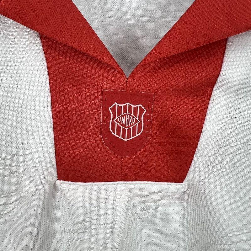 Sevilla 1994/96 Vintage Retro White Home Jersey
