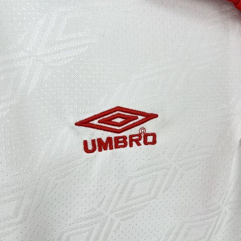 Sevilla 1994/96 Vintage Retro White Home Jersey