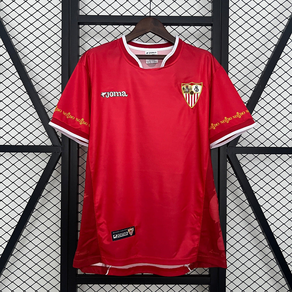 Sevilla 2003/04 Vintage Retro Away Jersey