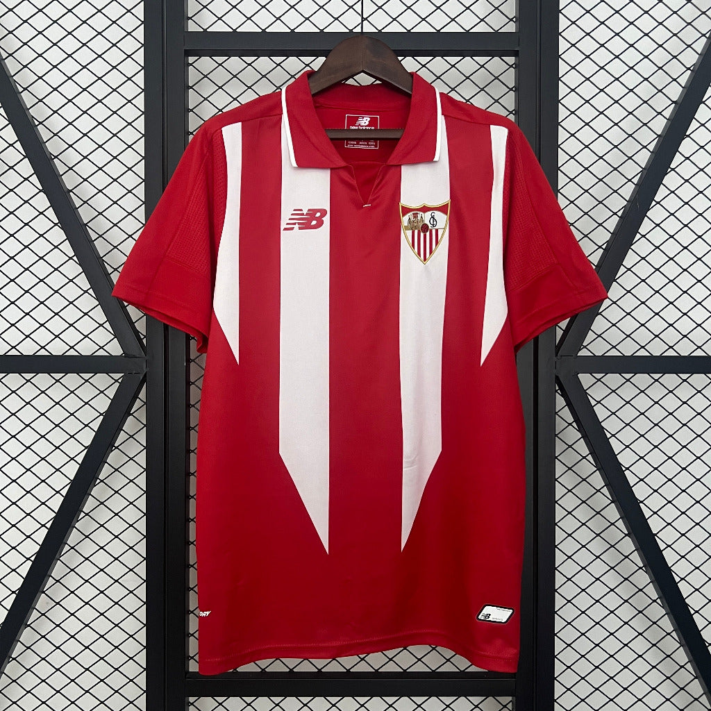 Sevilla 2015/16 Vintage Retro Home Jersey