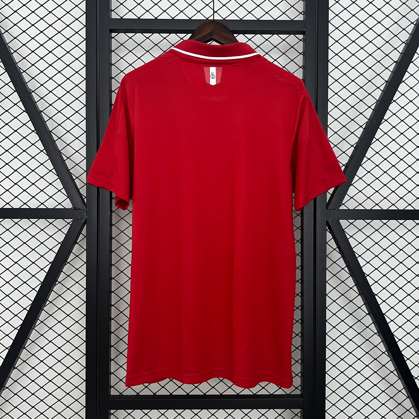 Sevilla 2015/16 Vintage Retro Home Jersey