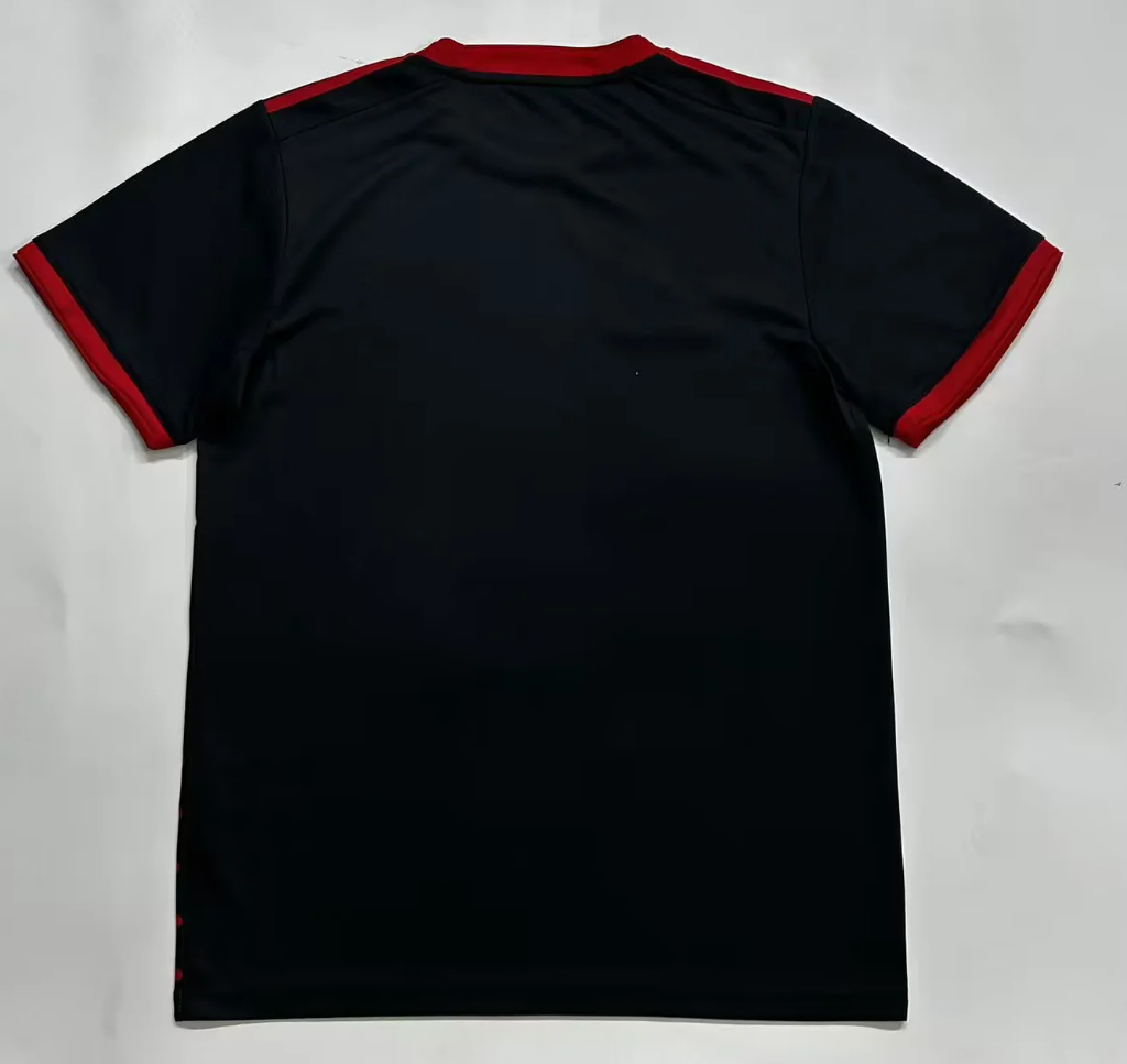 Sevilla 25/26 Black Pre-Match Training Jersey