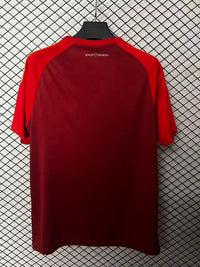 Sevilla 25/26 Red/3 Yellow Stripes Special Edition Jersey