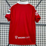 Sevilla 25/26 Red Away Jersey