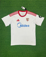 Sevilla 25/26 White Home Jersey