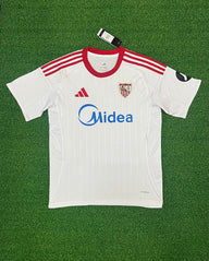 Sevilla 25/26 White Home Jersey