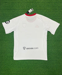 Sevilla 25/26 White Home Jersey