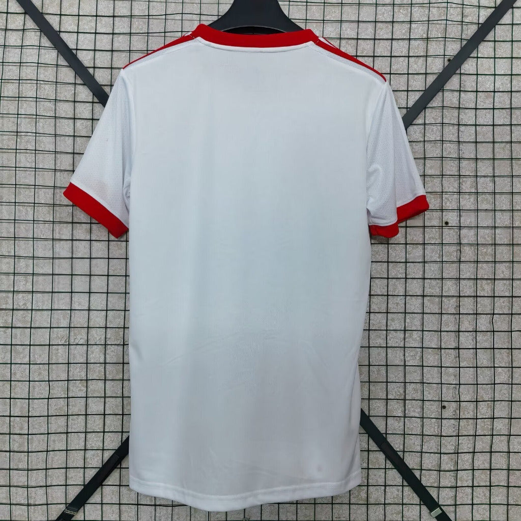 Sevilla 25/26 White Pre-Match Training Jersey