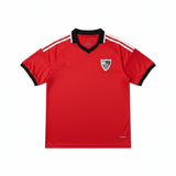 Sevilla 26/27 Red/White 3 Stripes Away Jersey
